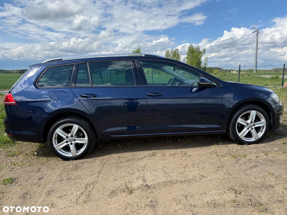 Volkswagen Golf 1.4 TSI BlueMotion Technology Comfortline - 9