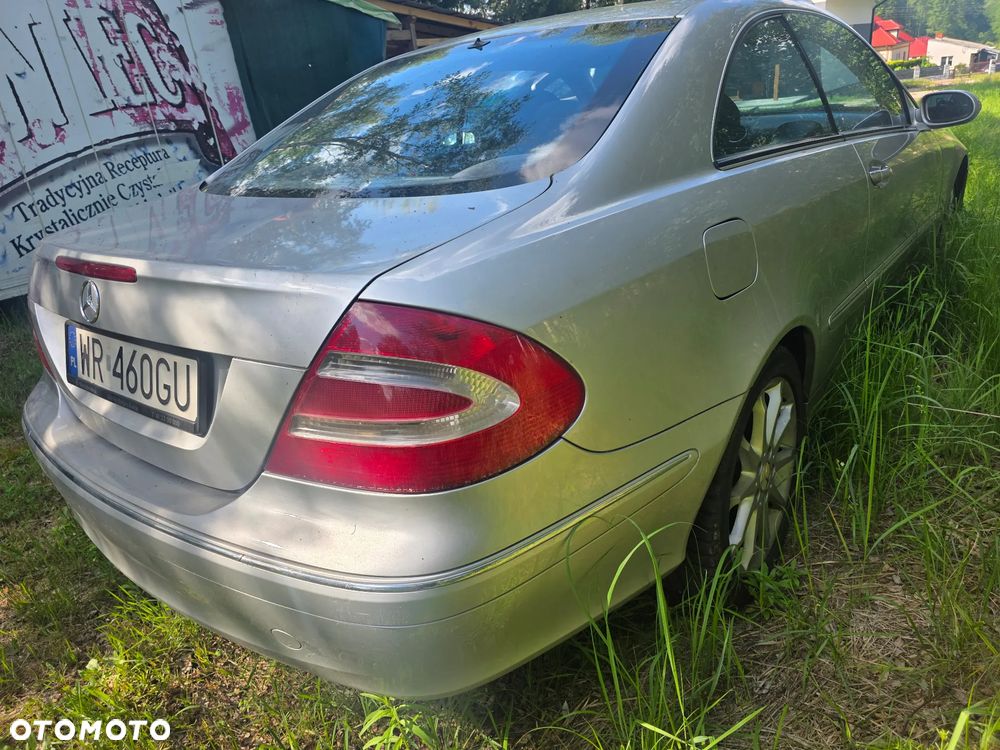 Mercedes-Benz CLK - 3