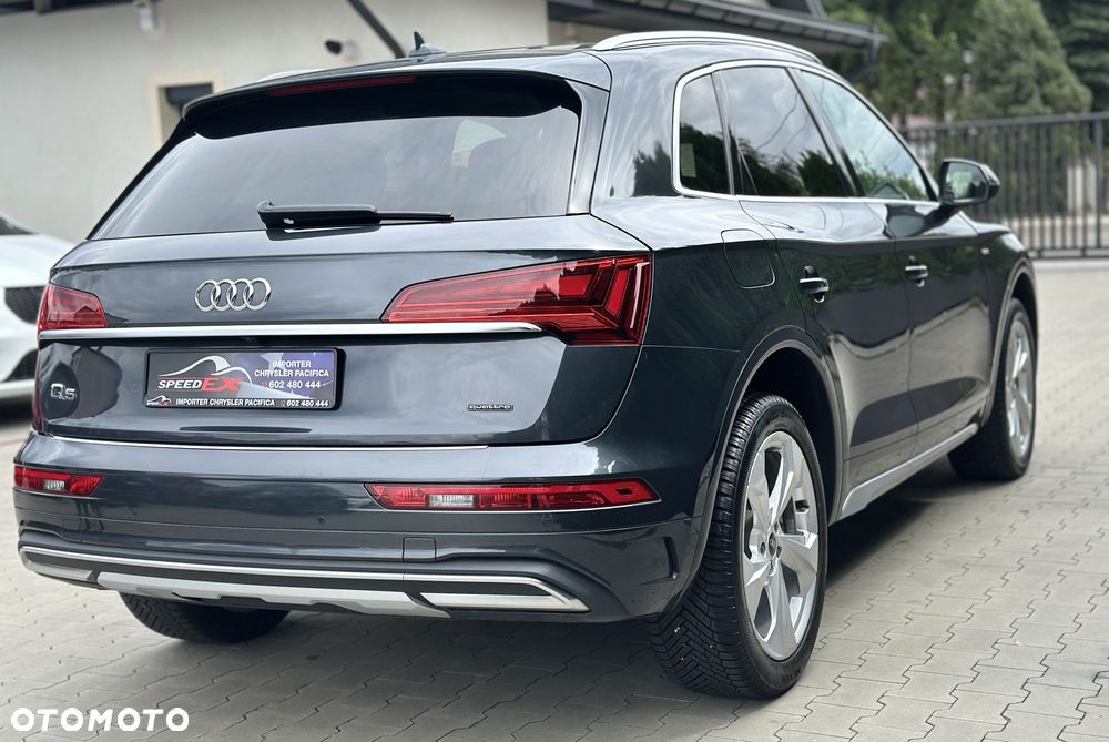 Audi Q5 45 TFSI quattro S tronic S line - 11