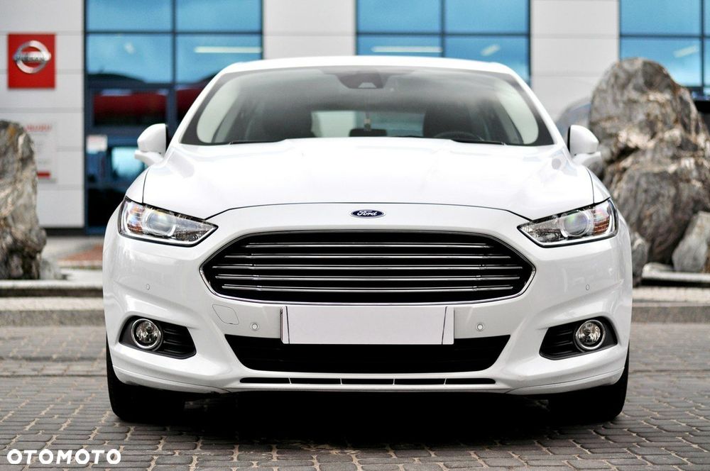 Ford Mondeo 2.0 TDCi Ambiente - 29