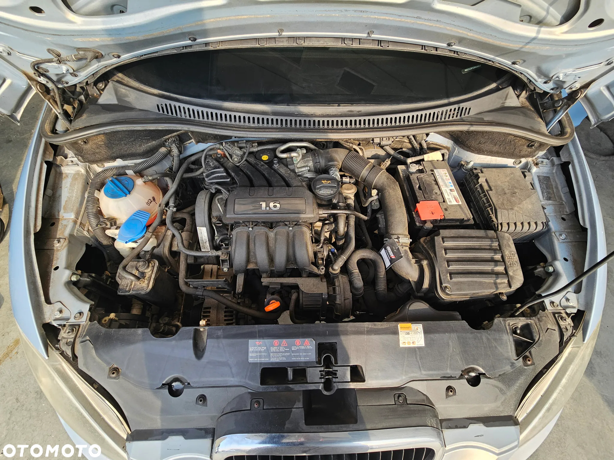 Seat Altea 1.6 Comfort Limited - 25