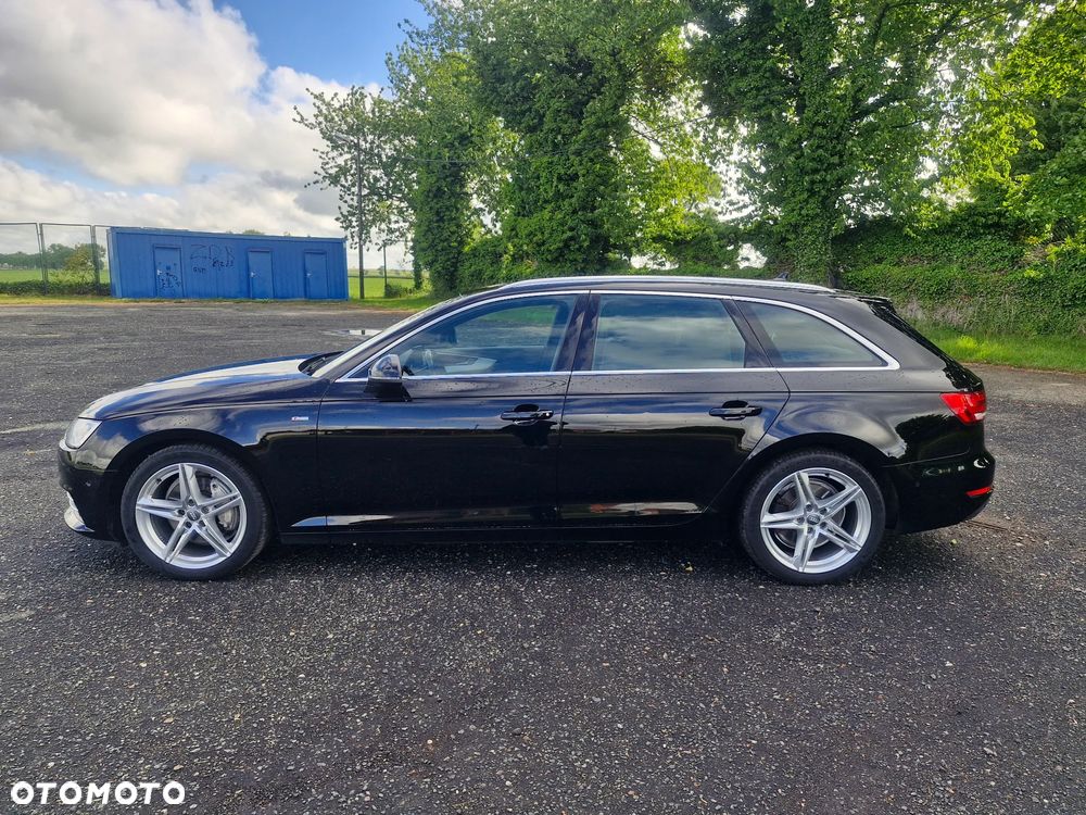 Audi A4 Avant - 8