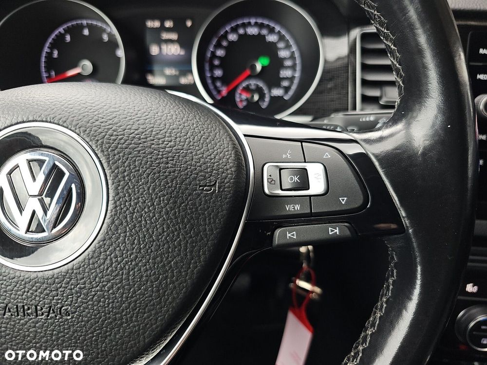 Volkswagen Golf Sportsvan VII SV 1.5 TSI ACT Comfortline DSG - 15