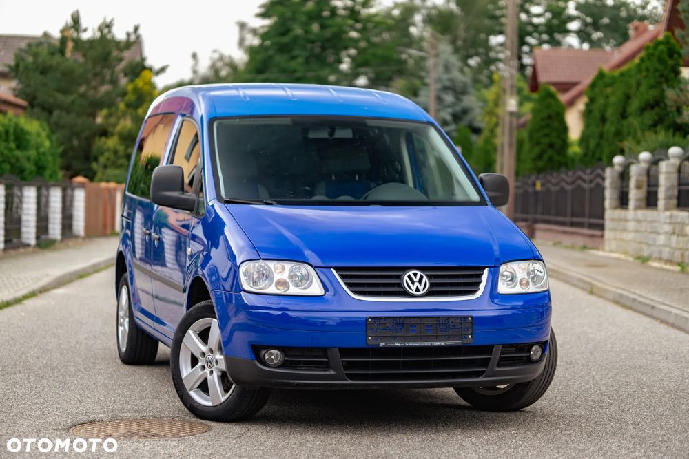 Volkswagen Caddy 1.6 Life (5-Si.) - 6