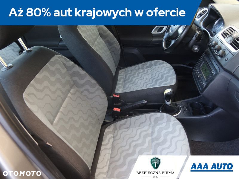 Skoda Roomster - 10