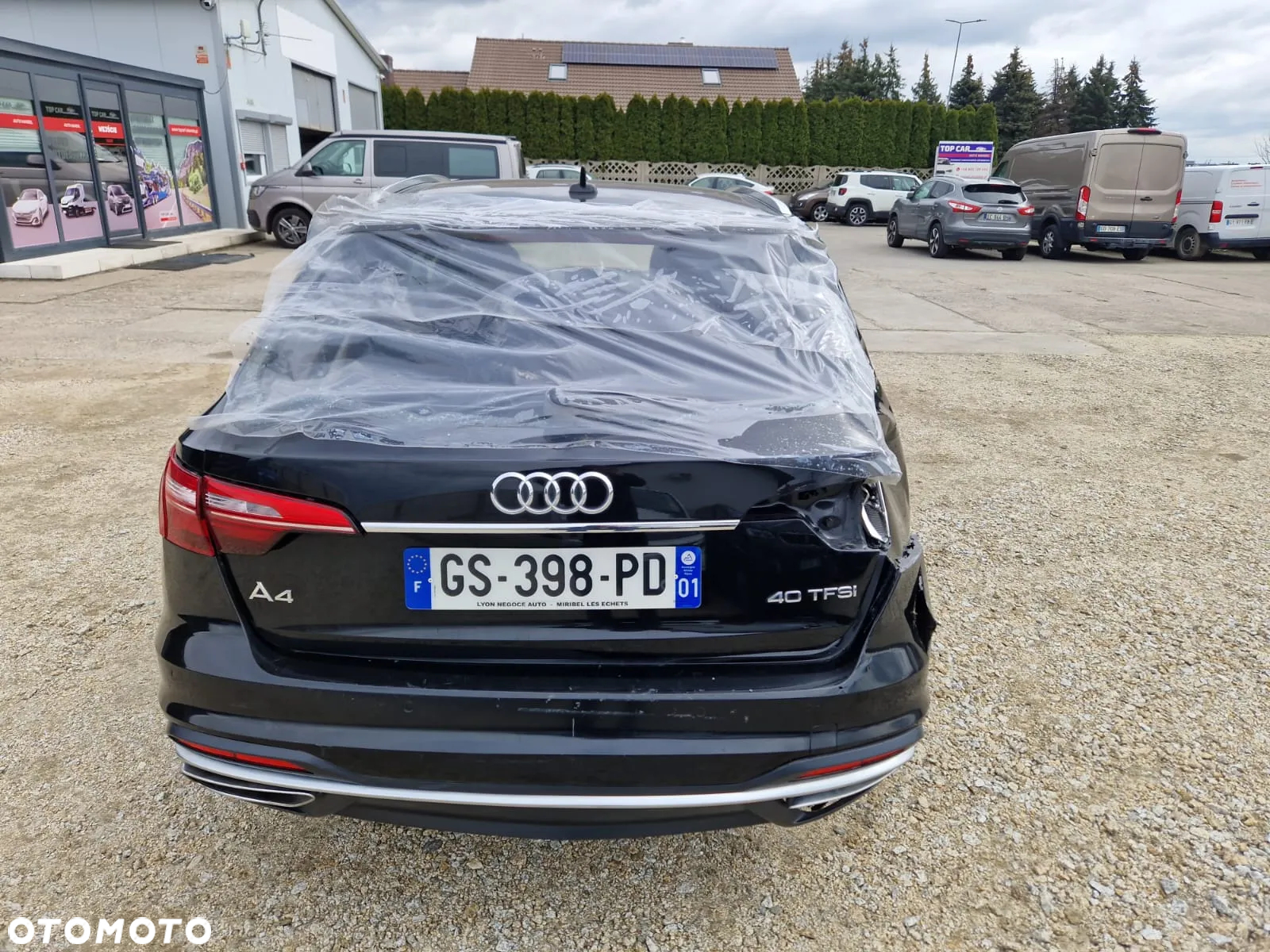 Audi A4 40 TFSI Sport S tronic - 8