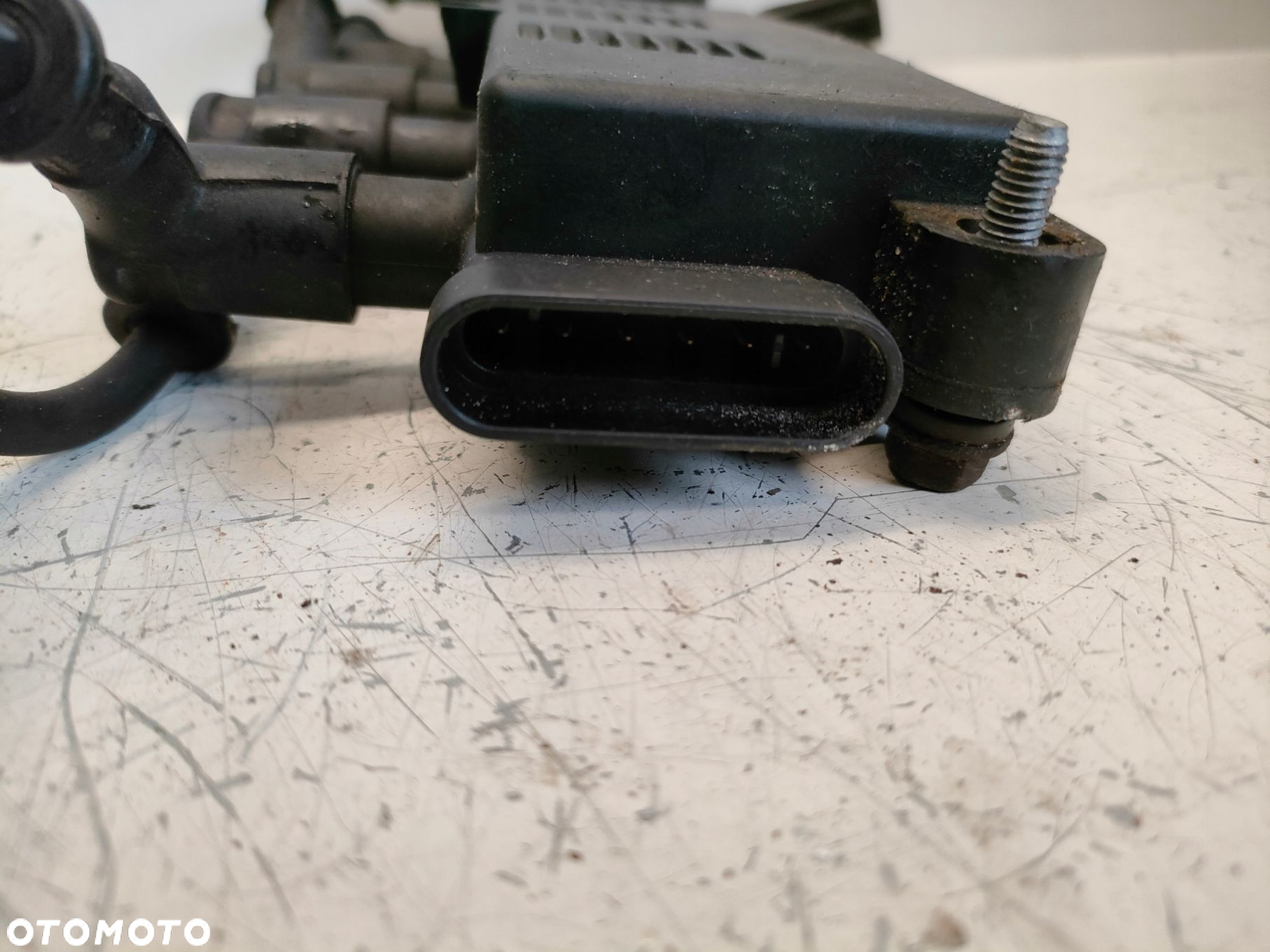 FIAT GRANDE PUNTO 05- 1.4 CEWKA ZAPŁONOWA PRZEWODY - 7