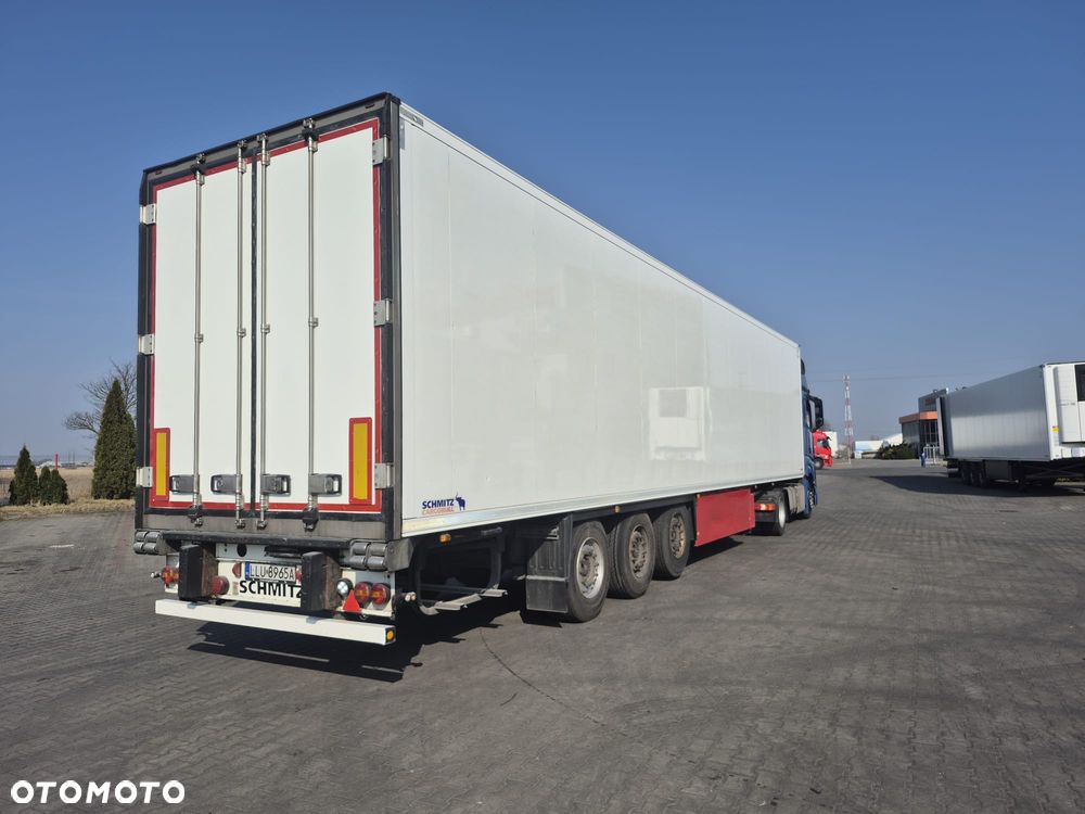 Schmitz Cargobull Hakówka - 4