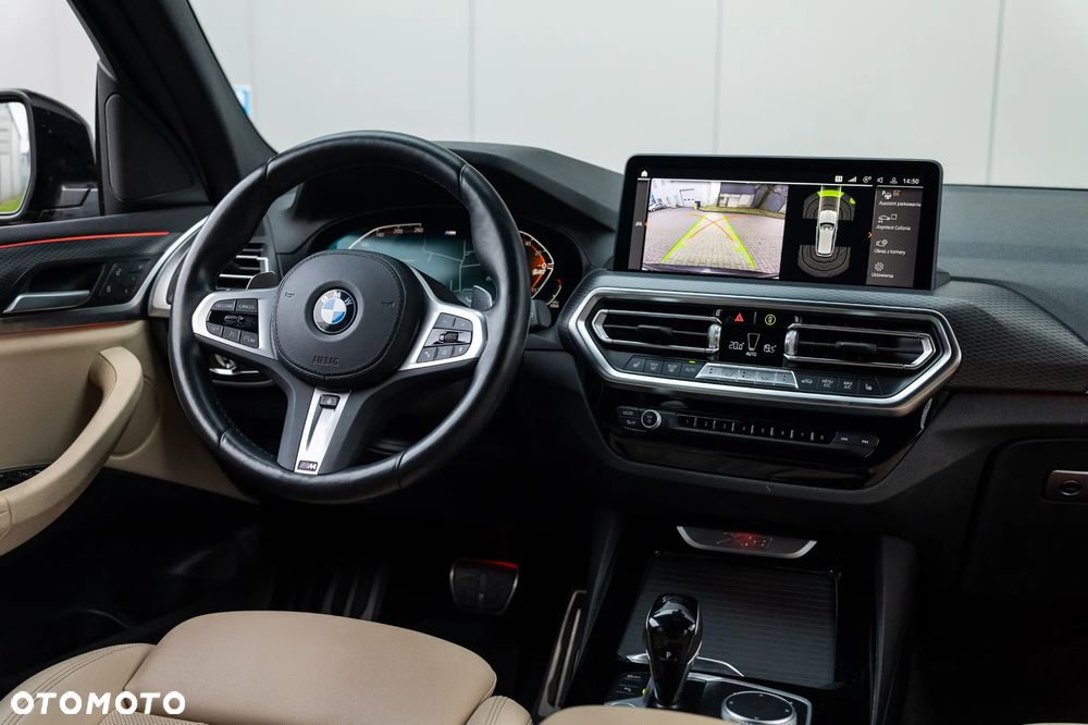 BMW X3 xDrive20d M Sport sport - 9