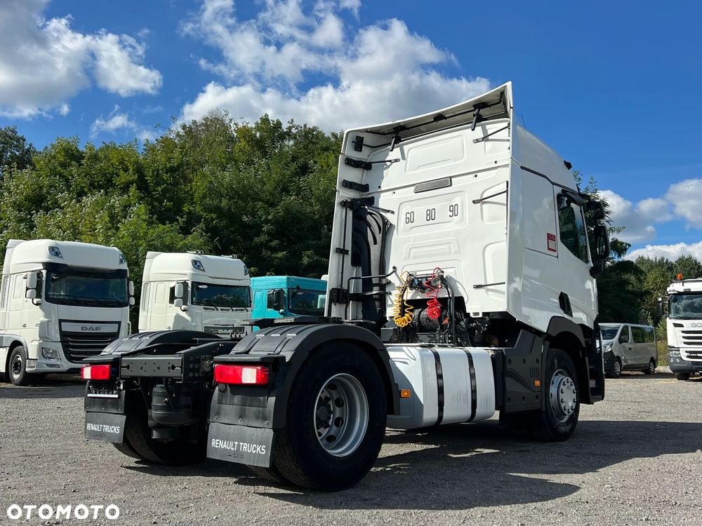 Renault GAMA C 480 RETARDER/BLOKADA MOSTU - 11
