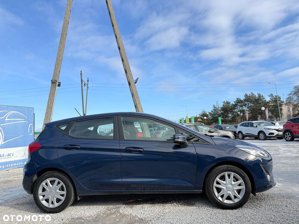 Ford Fiesta 1.1 Trend - 5