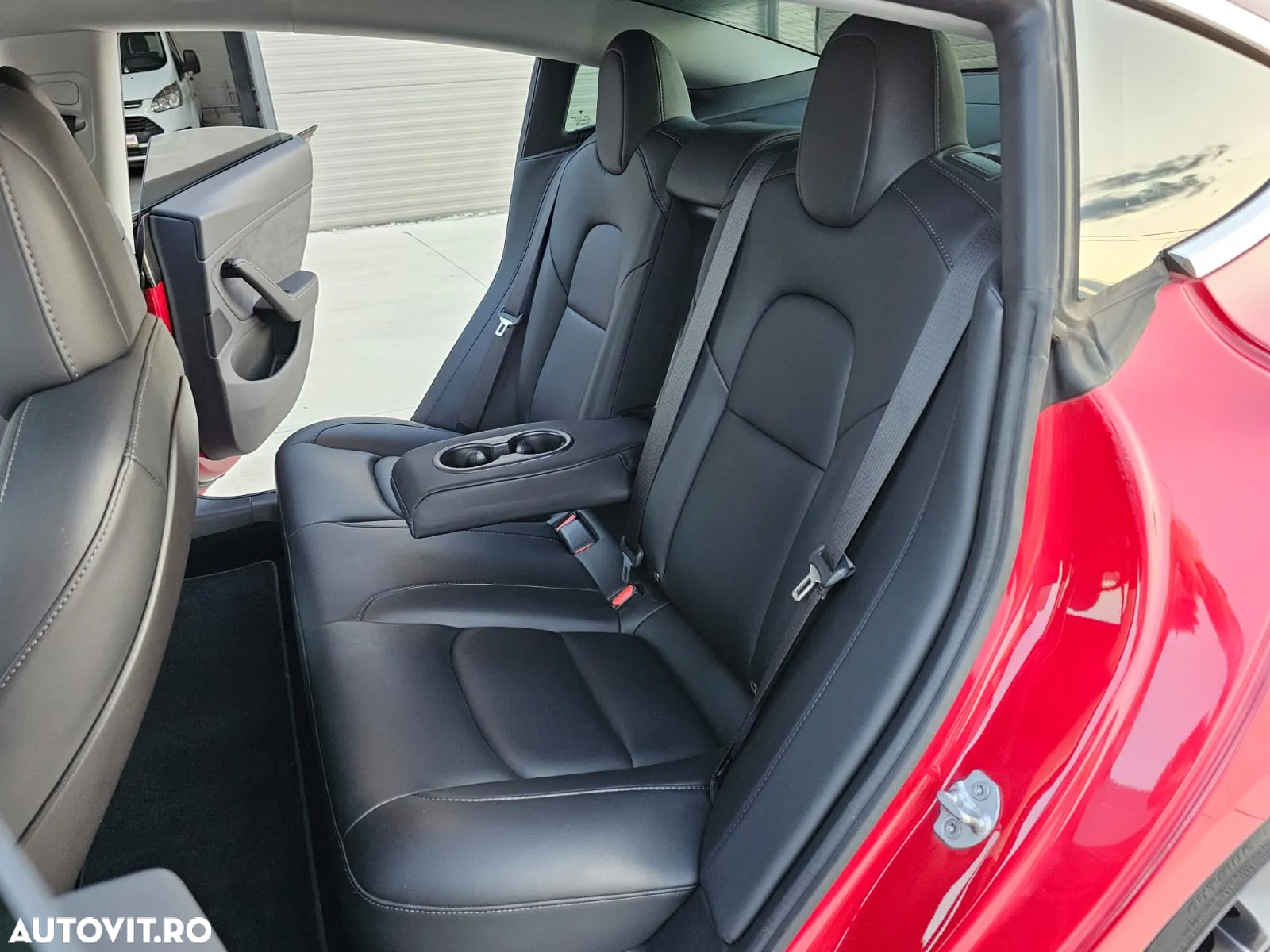Tesla Model 3 Langstreckenbatterie Allradantrieb Dual Motor Performance - 33