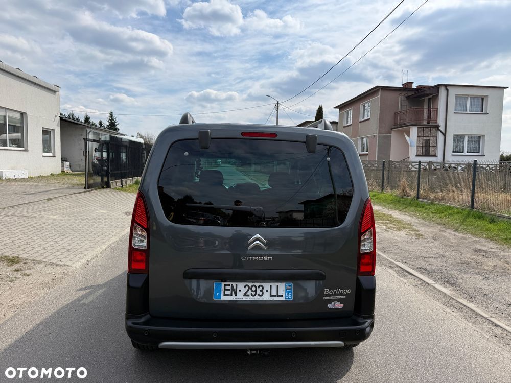 Citroën Berlingo - 8