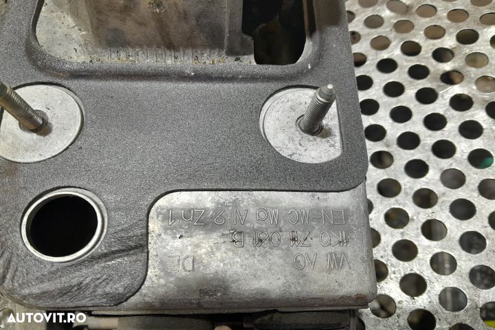 Timonerie cutie de viteza 1T0711049BD Volkswagen VW Caddy 3 [2004 - 2 - 7