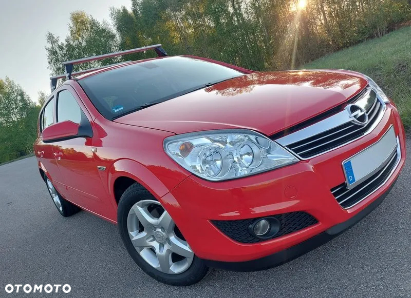 Opel Astra - 9