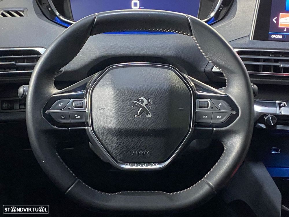 Peugeot 3008 1.5 BlueHDi Active - 9