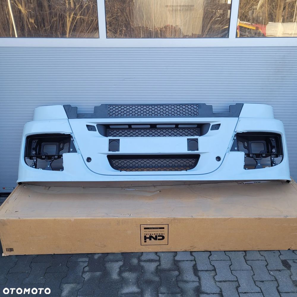 ZDERZAK IVECO STRALIS NOWY ORYGINAŁ 5801977402  CHWALIM116 - 1