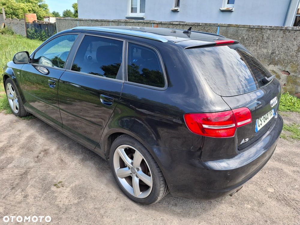 Audi A3 Sportback - 2