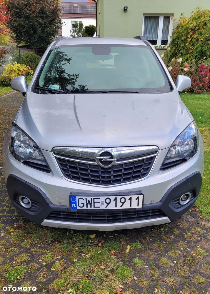 Opel Mokka - 2