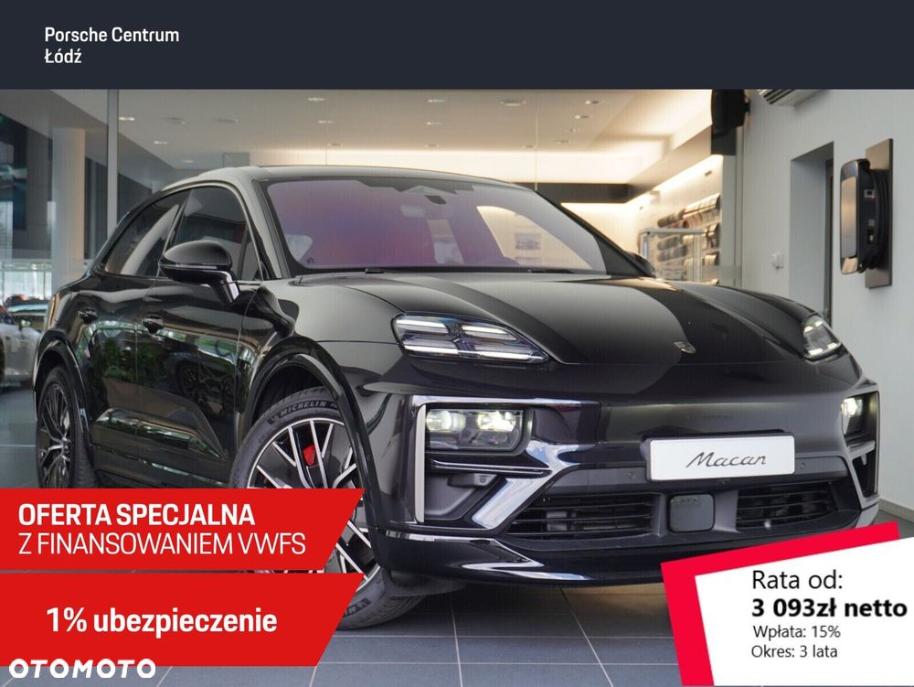 Porsche Macan Turbo 100kWh - 2