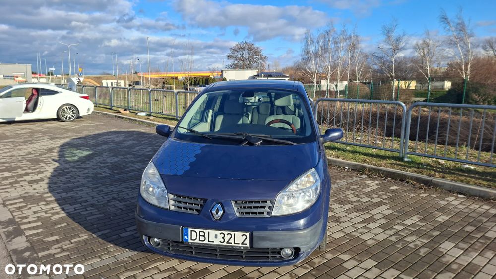 Renault Scenic 2.0 16V Expression - 11