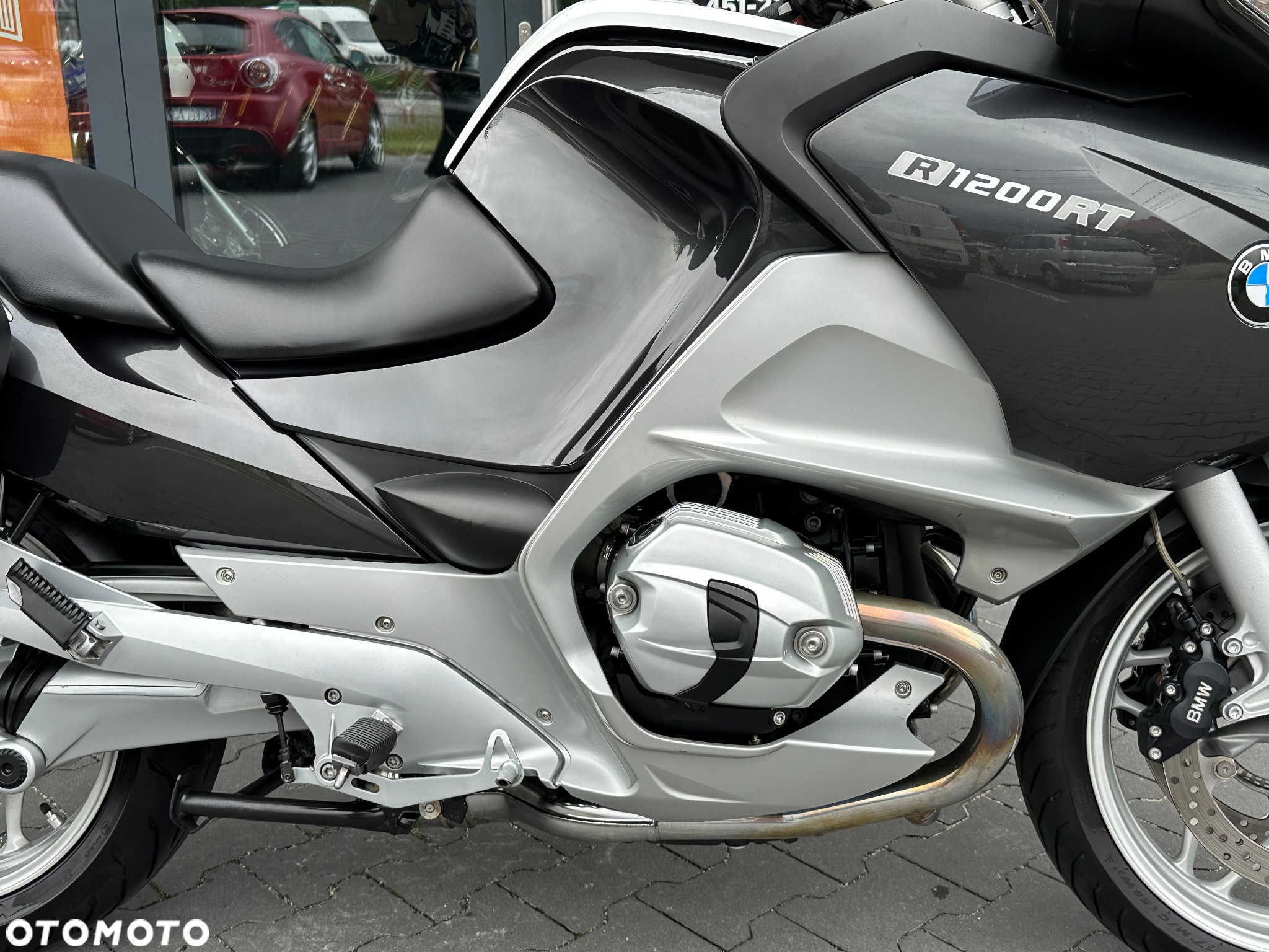 BMW RT - 7