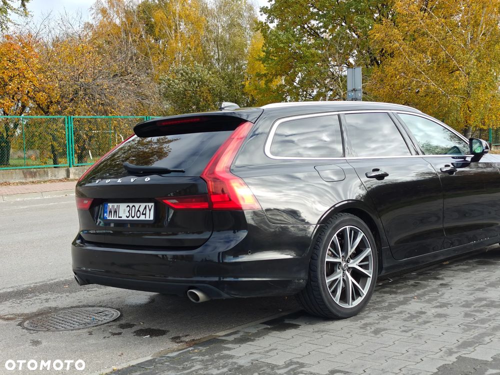 Volvo V90 D4 Geartronic Momentum Pro - 10