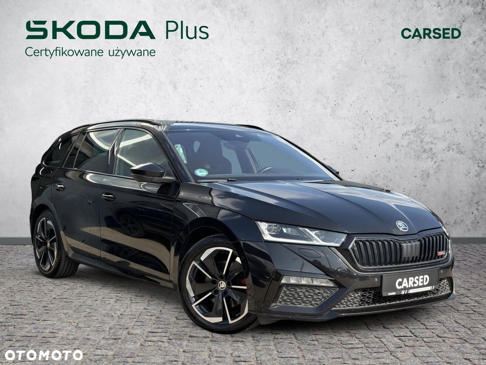 Skoda Octavia 2.0 TDI RS DSG - 9