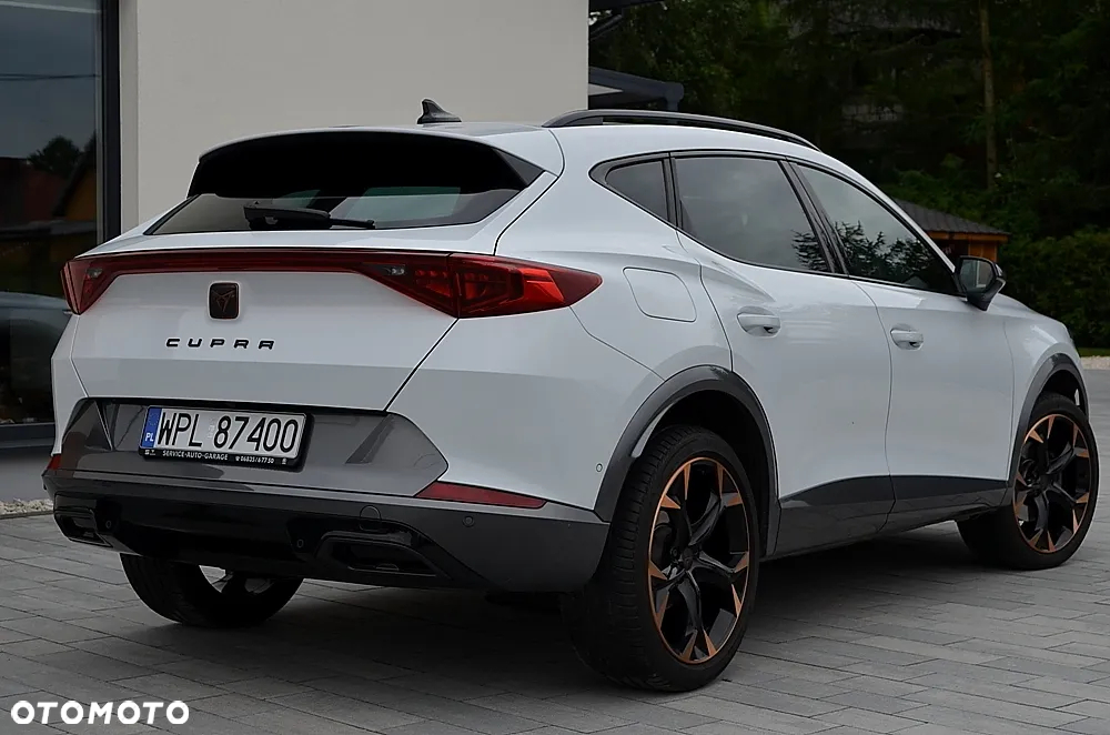 Cupra Formentor 2.0 TDI 4Drive DSG - 25