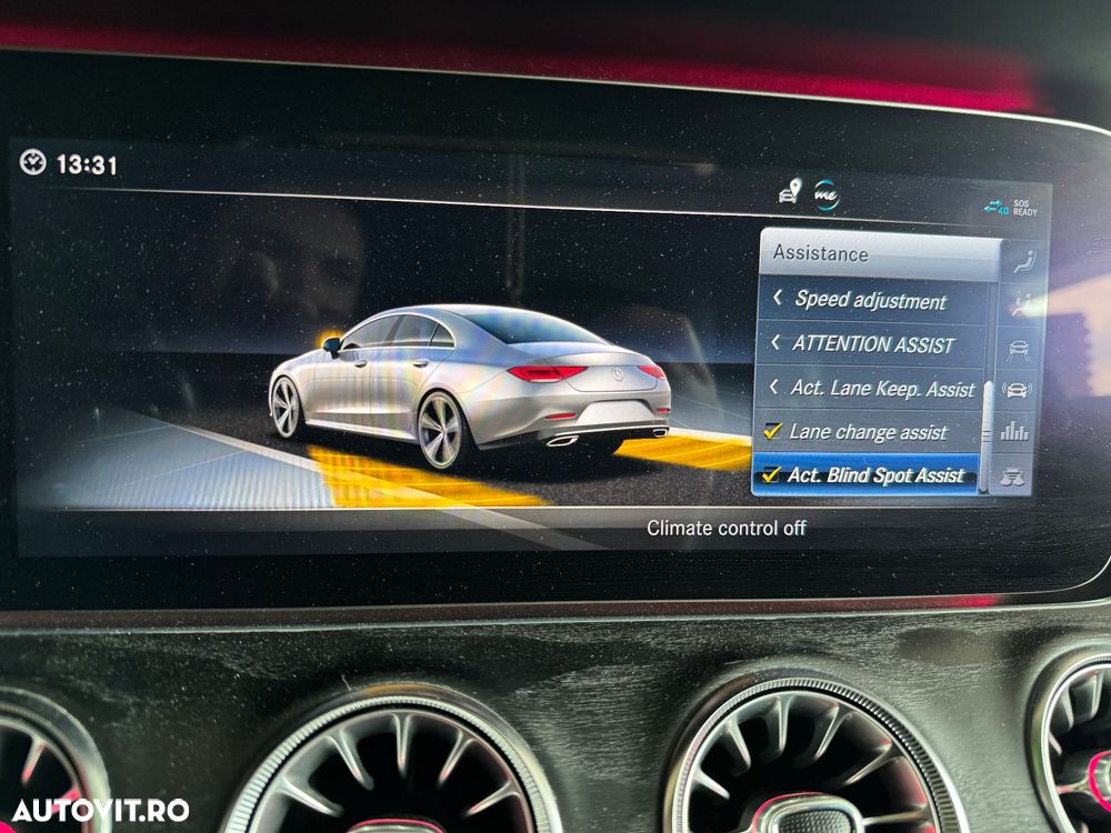 Mercedes-Benz CLS - 19