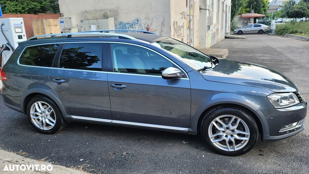 Volkswagen Passat Alltrack 2.0 TDI BMT 4Motion - 1