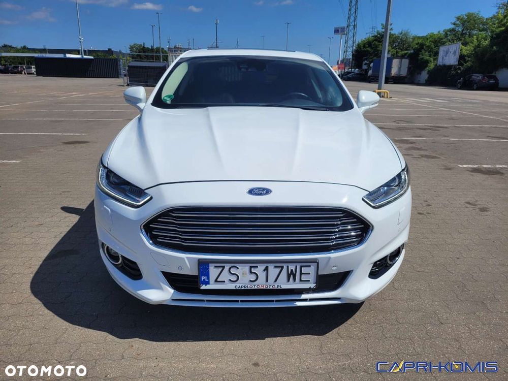 Ford Mondeo SW - 34