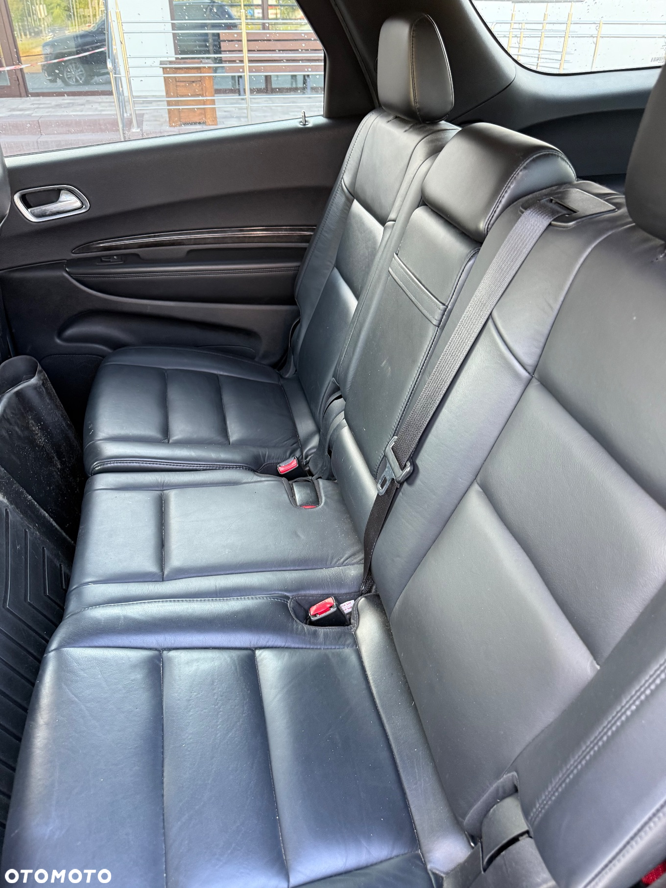 Dodge Durango 3,6 Limited - 11