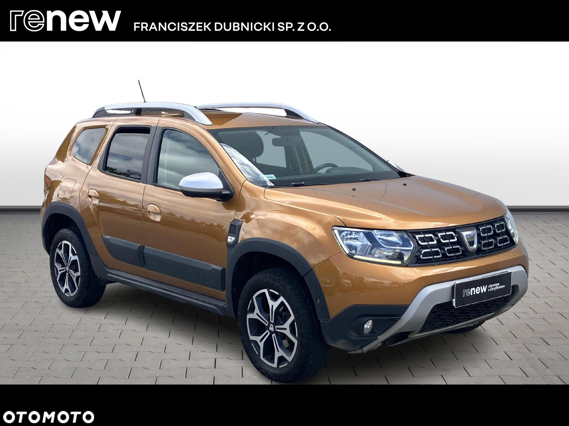 Dacia Duster 1.6 SCe Prestige - 7