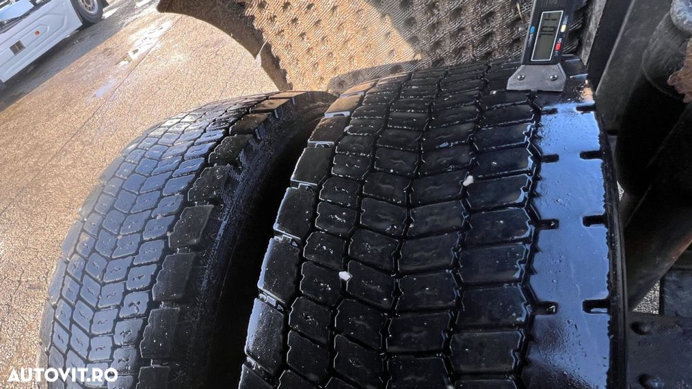 DAF XF 480 FAR 6x2 BDF Space Cab - 17