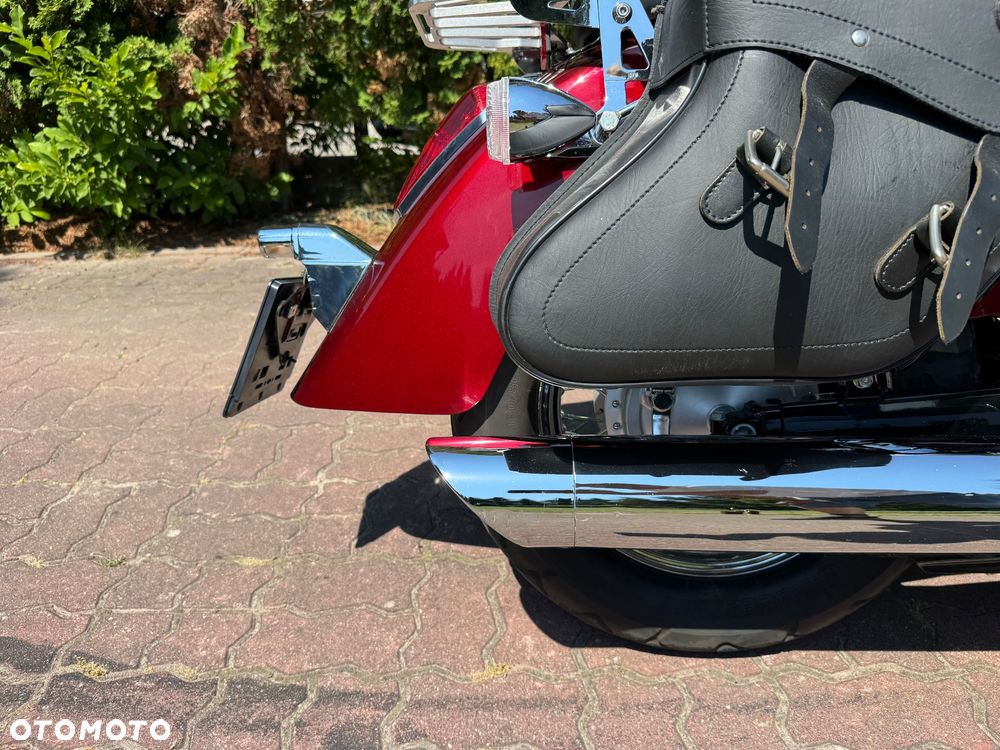 Honda Shadow - 15
