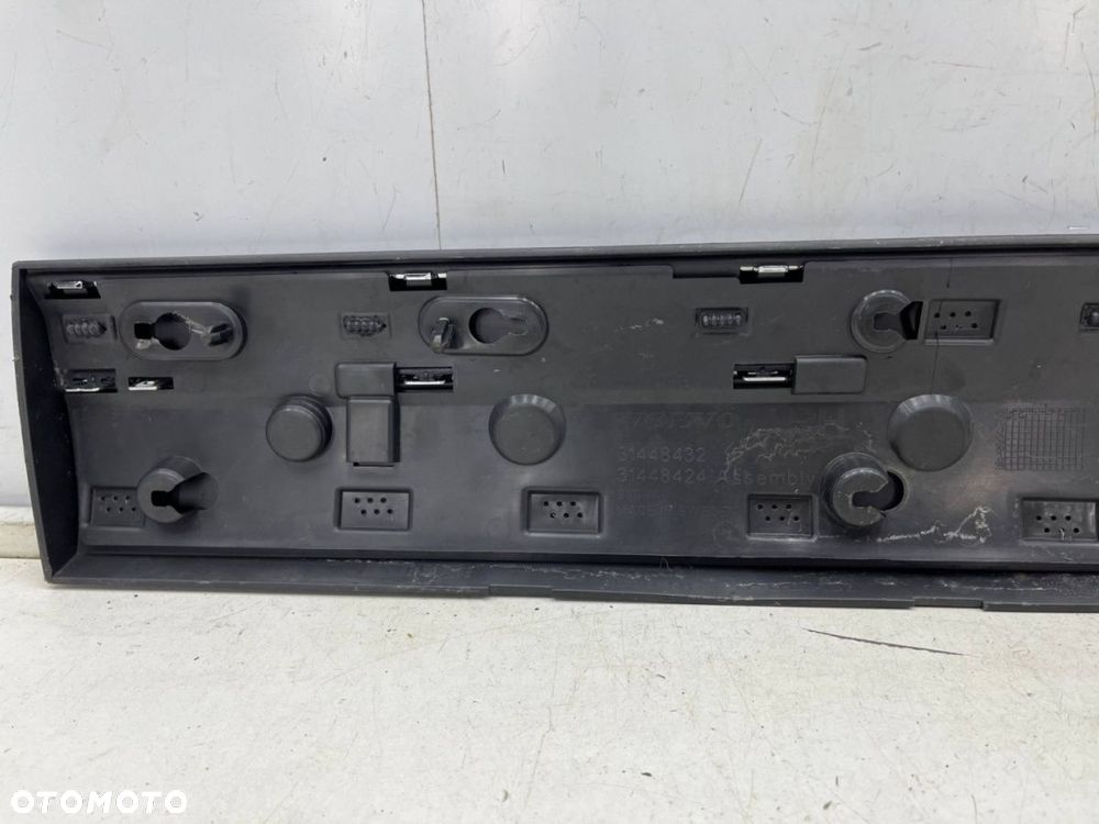 Listwa Volvo XC90 II LIFT 24r.-  PRAWA tylna dolna nakładka drzwi boczna prawy tył 3984657 - 13