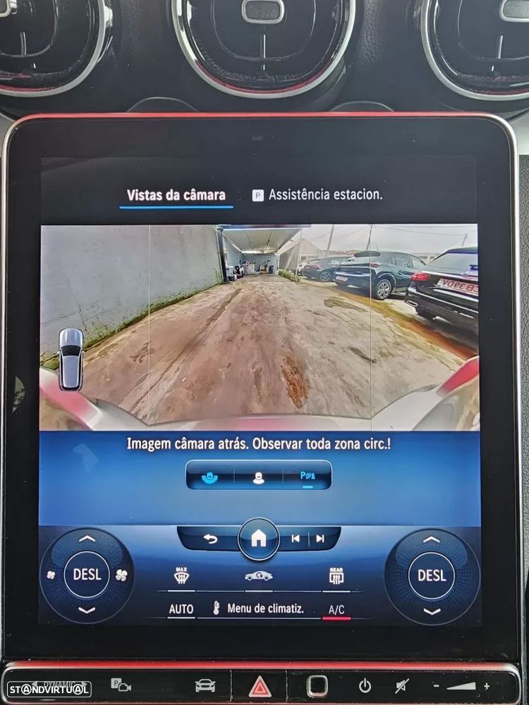 Mercedes-Benz C 200 Station d 9G-TRONIC Avantgarde - 18