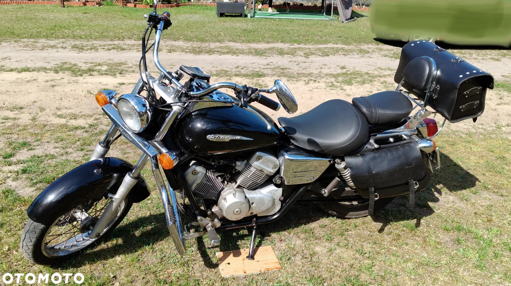 Honda Shadow - 9