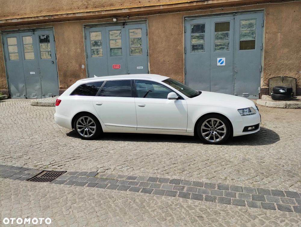 Audi A6 Avant - 6
