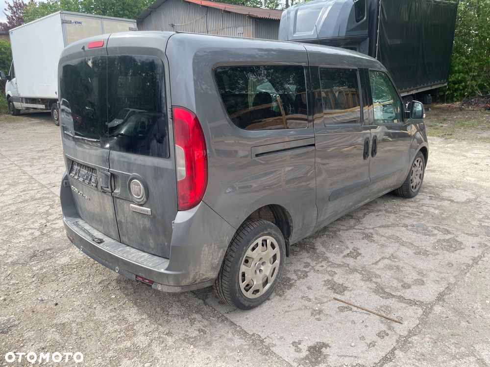 Fiat Doblo 1.6 16V Multijet My - 4