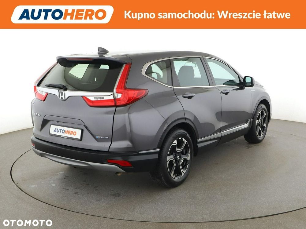 Honda CR-V 2.0 i-MMD HEV Elegance 2WD CVT - 8