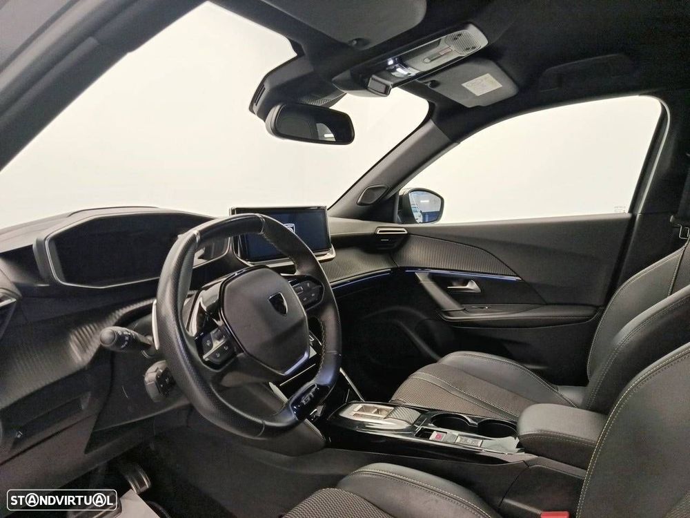 Peugeot 2008 1.2 Hybrid GT e-DCS6 - 8