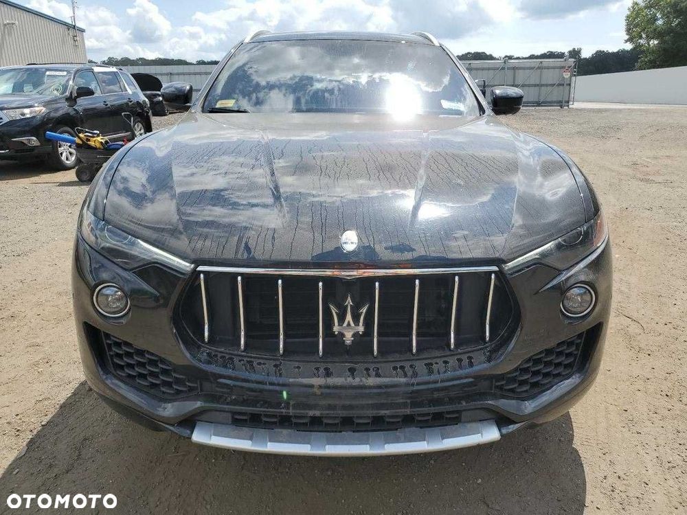 Maserati Levante Luxury 2017 rok AWD 3.0L USA – części - 2