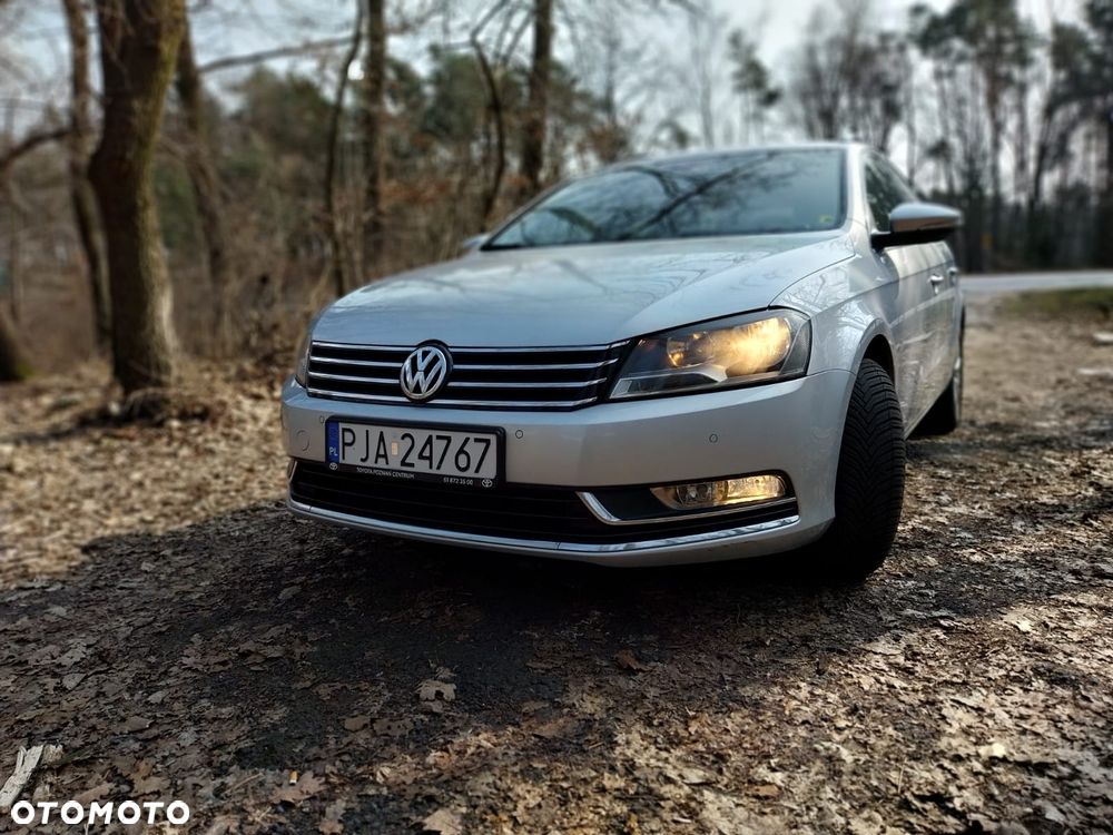 Volkswagen Passat 2.0 TDI Comfortline - 1