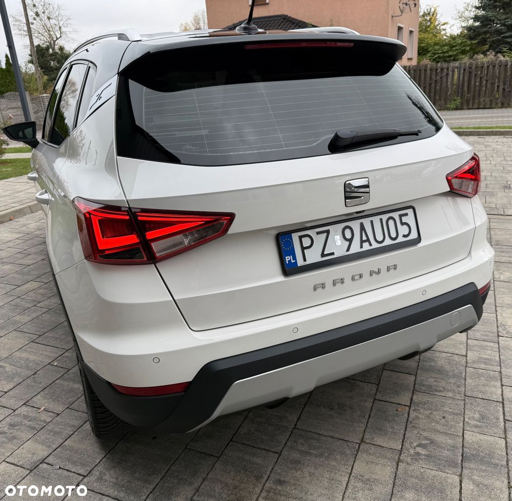 Seat Arona 1.0 TSI Xcellence S&S - 35