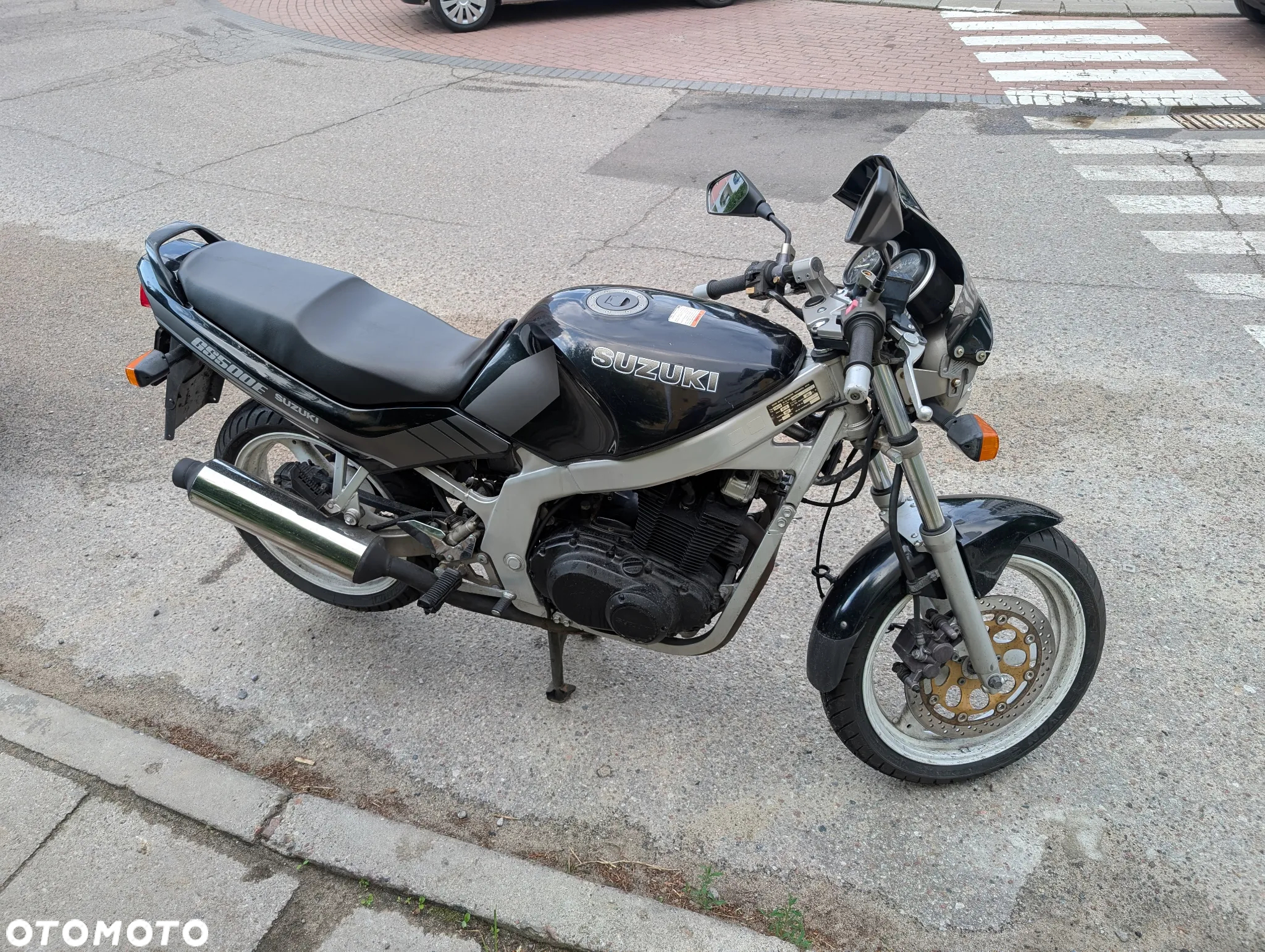 Suzuki GS - 5