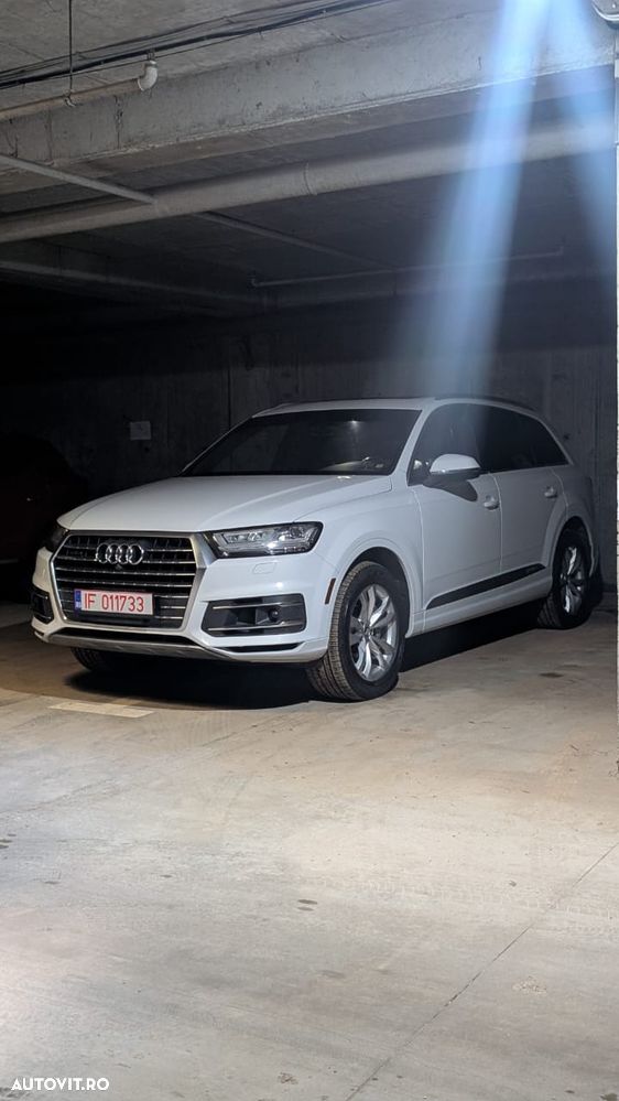Audi Q7 3.0 TFSI Quattro Tip - 26