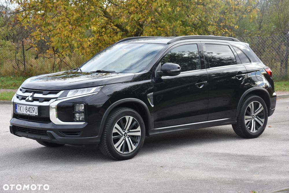Mitsubishi ASX 2.0 2WD CVT Intro Edition+ - 5