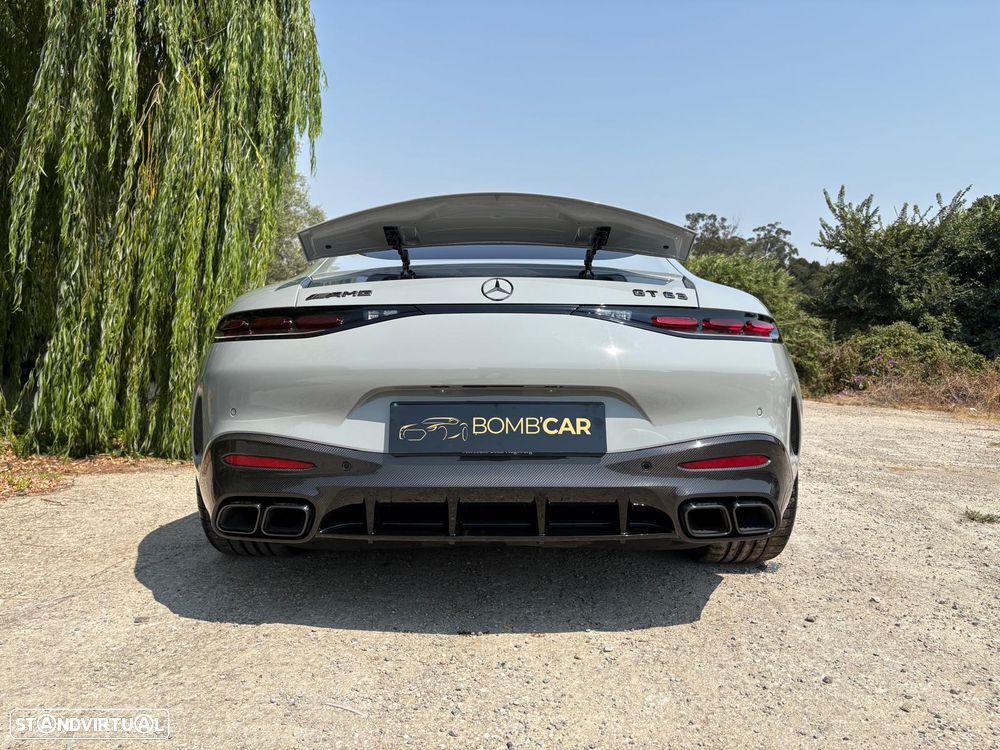 Mercedes-Benz AMG GT 63 4MATIC+ 2D Speedshift MCT 9G - 38